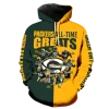 Clothes Green Bay Packers CI41