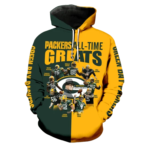 Clothes Green Bay Packers CI41