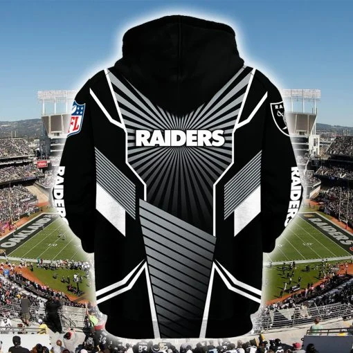 Clothes Las Vegas Raiders UJ71 - Image 3