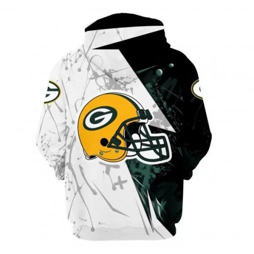 Clothes Green Bay Packers AG55 - Image 3