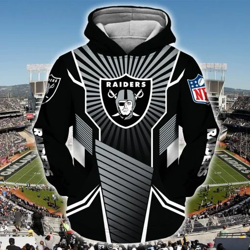 Clothes Las Vegas Raiders UJ71 - Image 2
