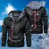 Houston Texans Leather Jacket CF64