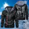 Houston Texans Leather Jacket BR13