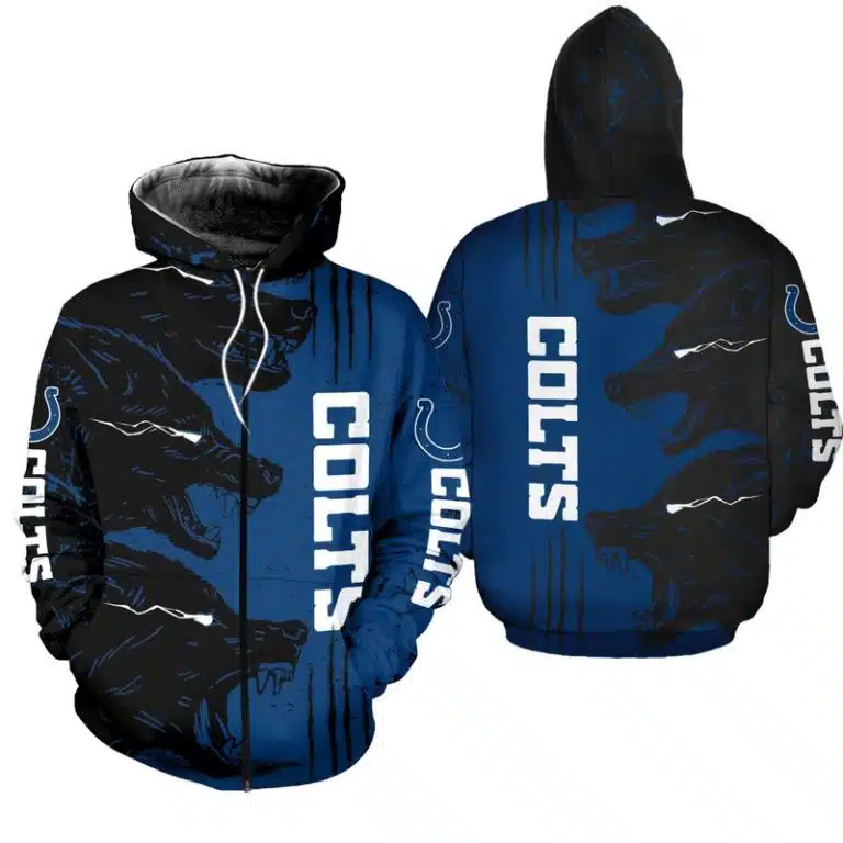 Clothes Indianapolis Colts JE41 - Image 2