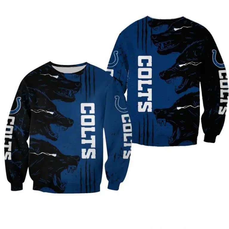 Clothes Indianapolis Colts JE41 - Image 3