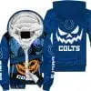 Indianapolis Colts Fleece Hoodie RT61