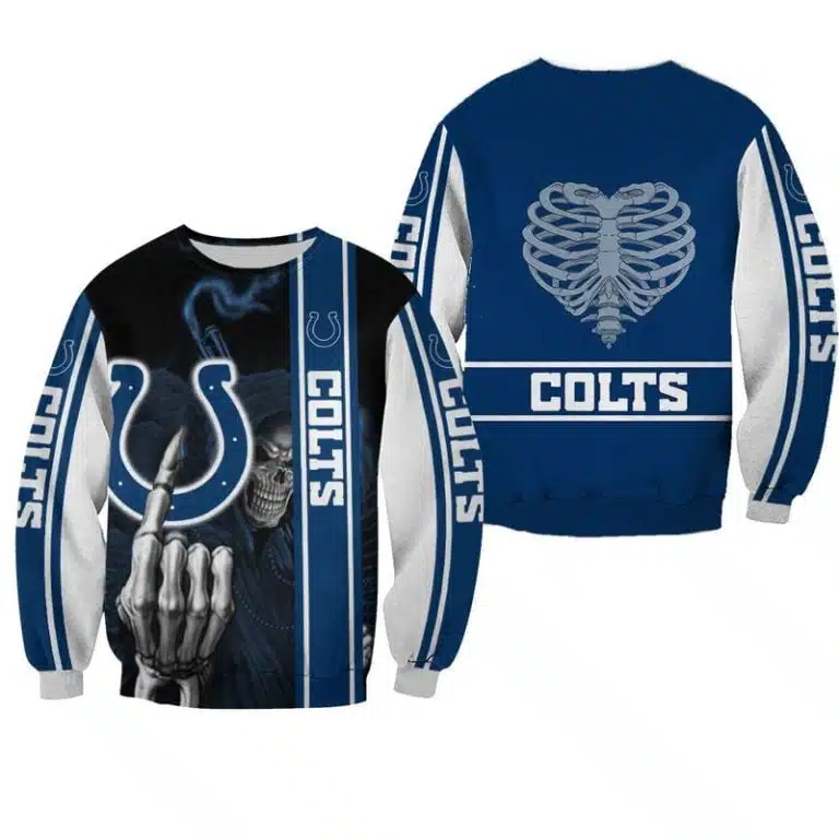 Clothes Indianapolis Colts QH71 - Image 3
