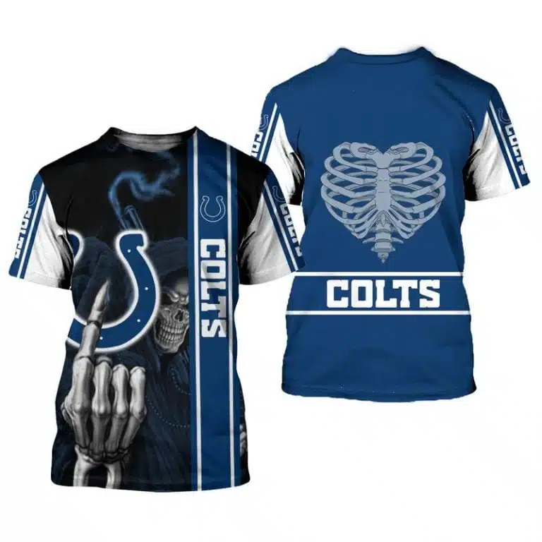 Clothes Indianapolis Colts QH71 - Image 4