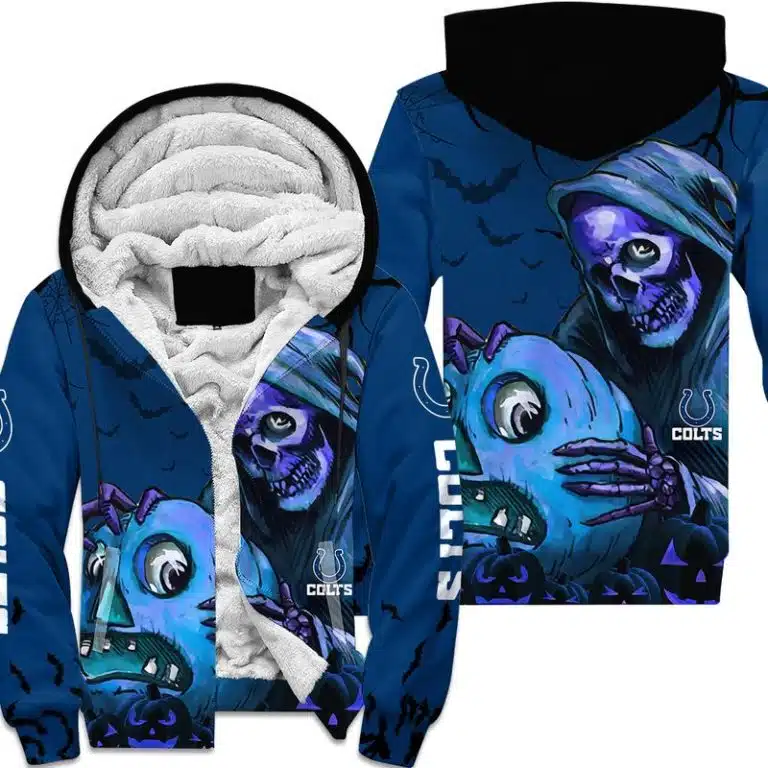 Indianapolis Colts Fleece Hoodie QN71