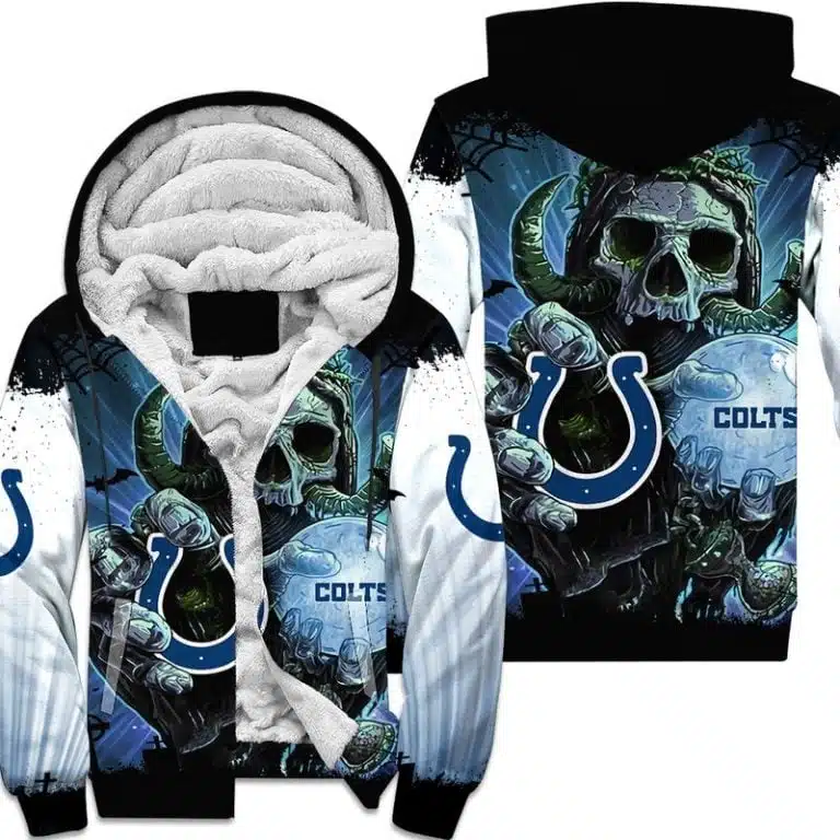 Indianapolis Colts Fleece Hoodie YT71