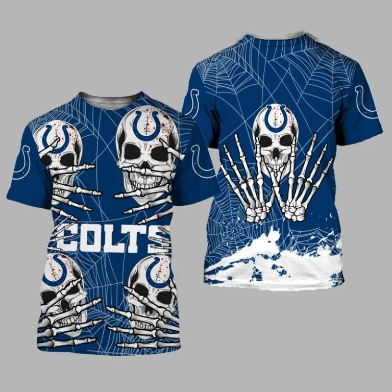 Clothes Indianapolis Colts XJ71 - Image 4