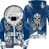 Indianapolis Colts Fleece Hoodie CX71