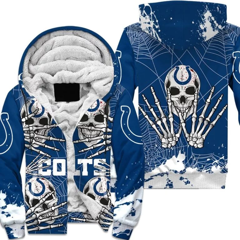 Indianapolis Colts Fleece Hoodie CX71