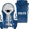 Indianapolis Colts Fleece Hoodie CH84