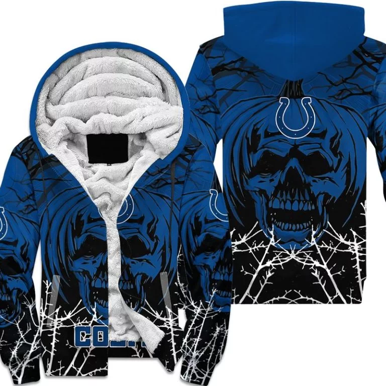 Indianapolis Colts Fleece Hoodie RK56