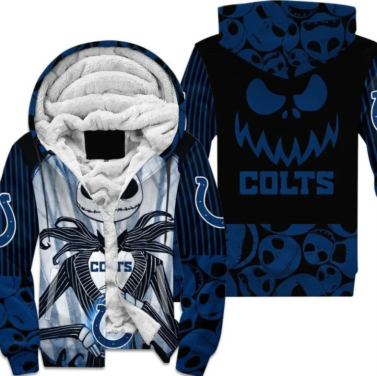 Indianapolis Colts Fleece Hoodie VK99