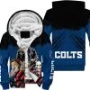 Indianapolis Colts Fleece Hoodie UT71