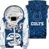 Indianapolis Colts Fleece Hoodie UY64