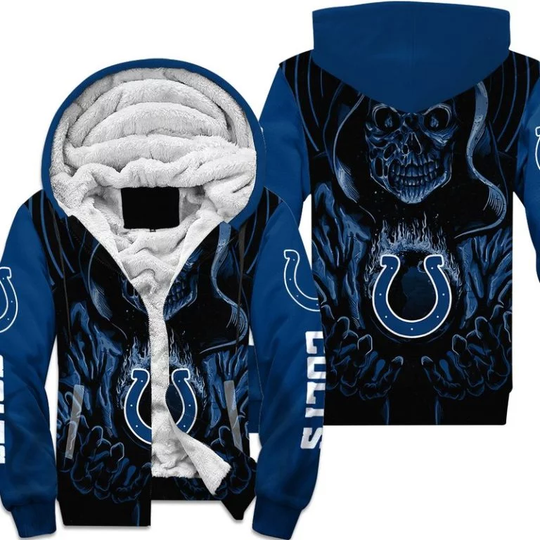 Indianapolis Colts Fleece Hoodie CY63