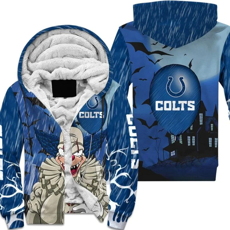 Indianapolis Colts Fleece Hoodie TR71