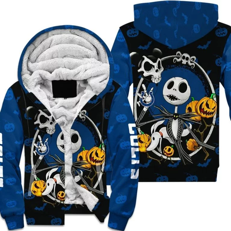 Indianapolis Colts Fleece Hoodie QV61