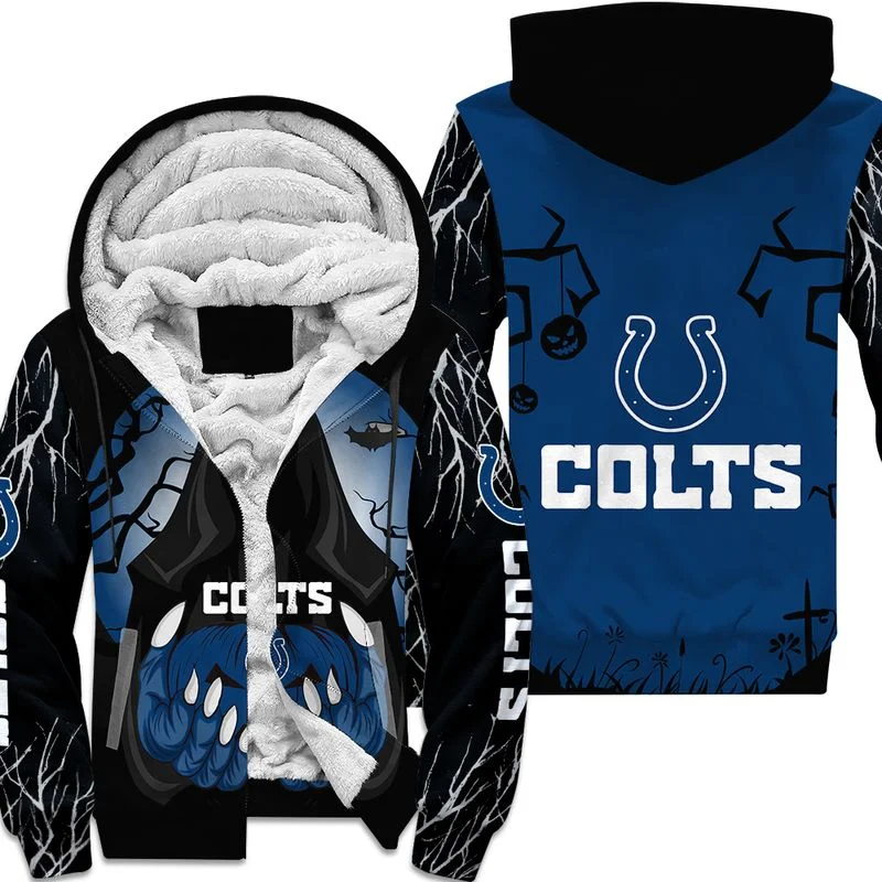 Indianapolis Colts Fleece Hoodie KY86