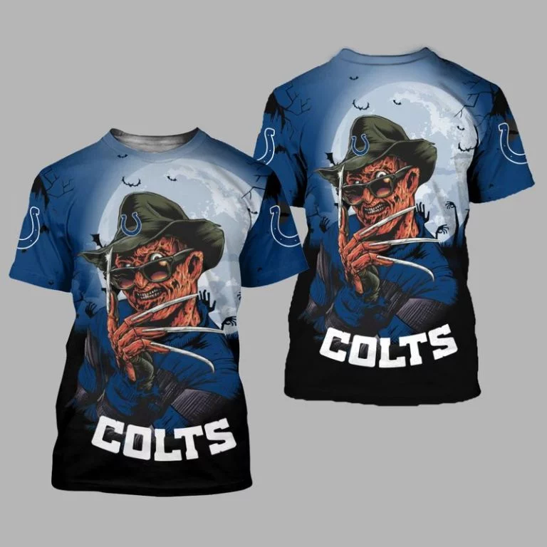 Clothes Indianapolis Colts KT64 - Image 4