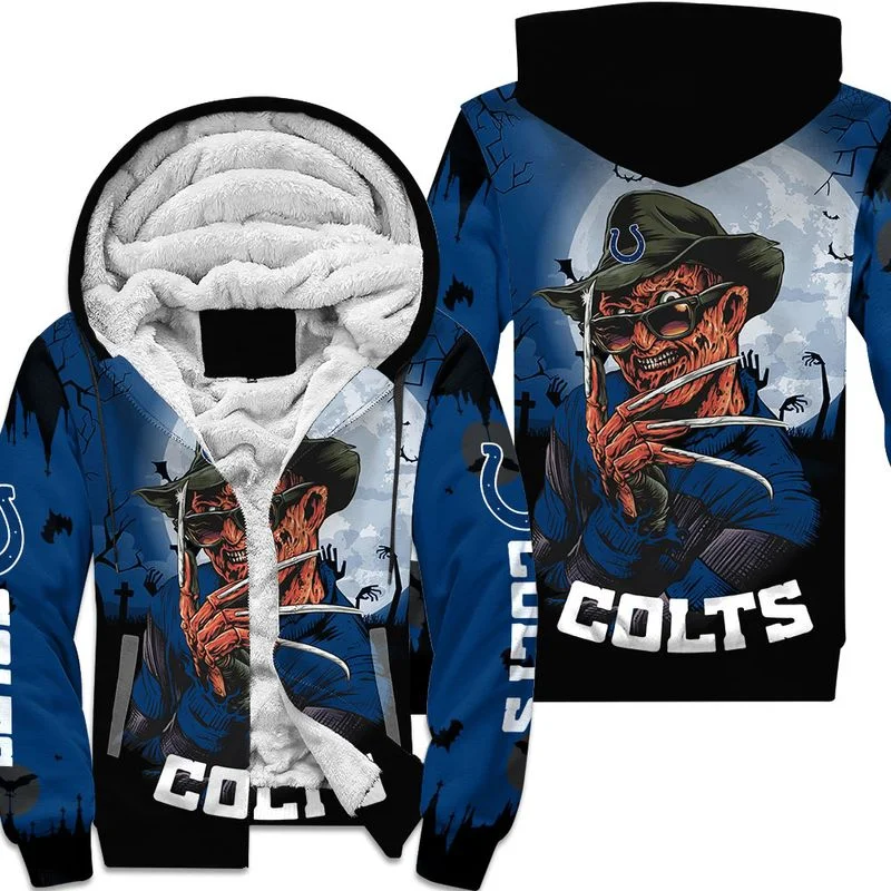 Indianapolis Colts Fleece Hoodie PL64