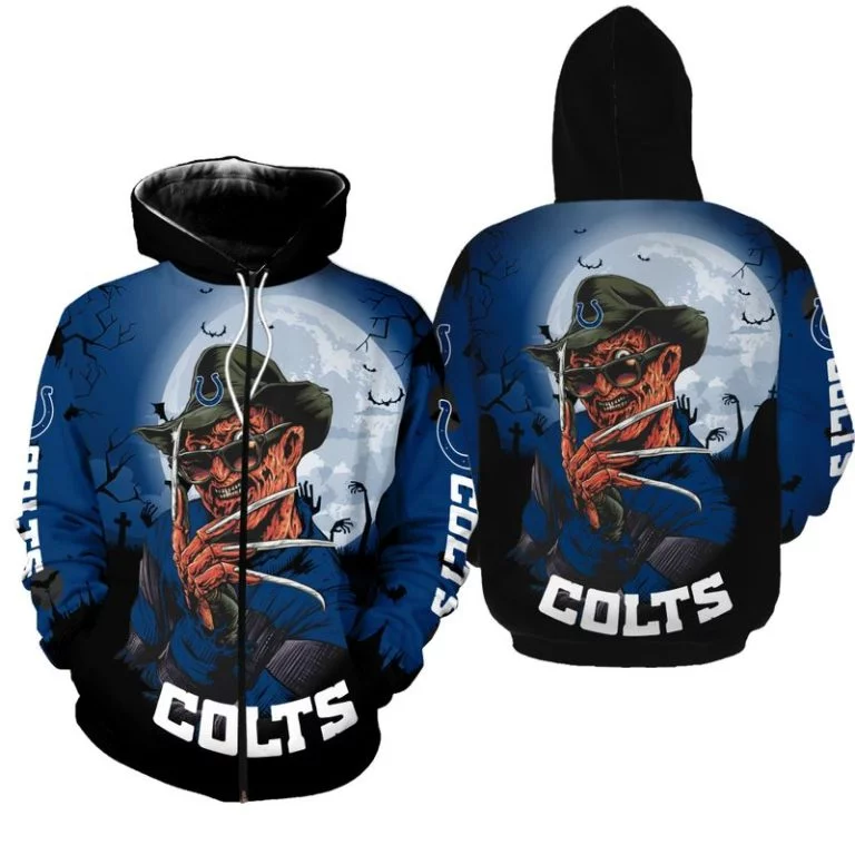 Clothes Indianapolis Colts KT64 - Image 2