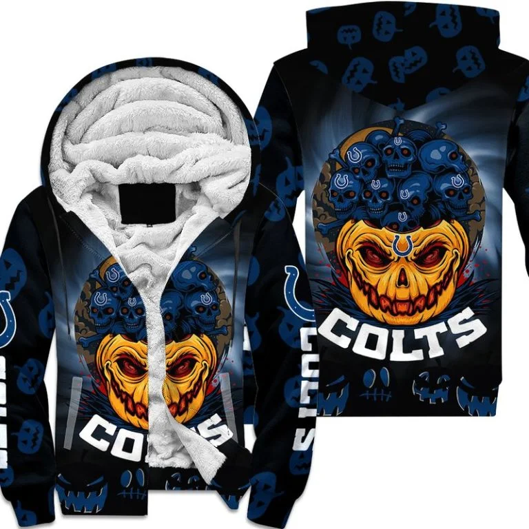 Indianapolis Colts Fleece Hoodie UY67