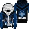 Indianapolis Colts Fleece Hoodie QL33