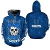 Clothes Indianapolis Colts KR66
