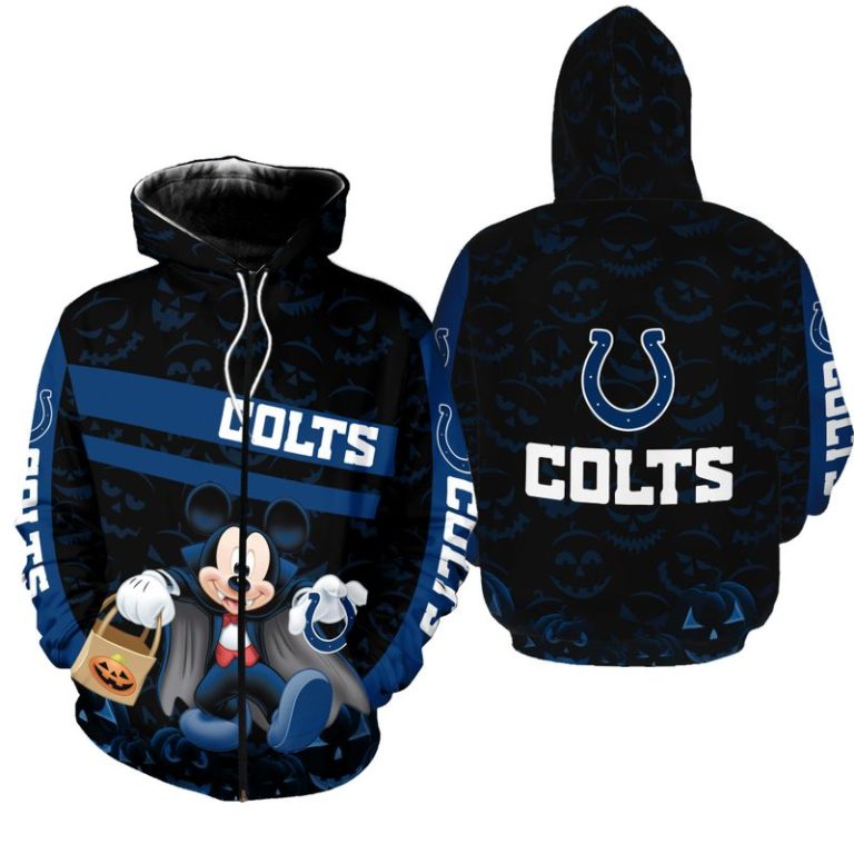 Clothes Indianapolis Colts QK64 - Image 2