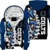 Indianapolis Colts Fleece Hoodie KR76