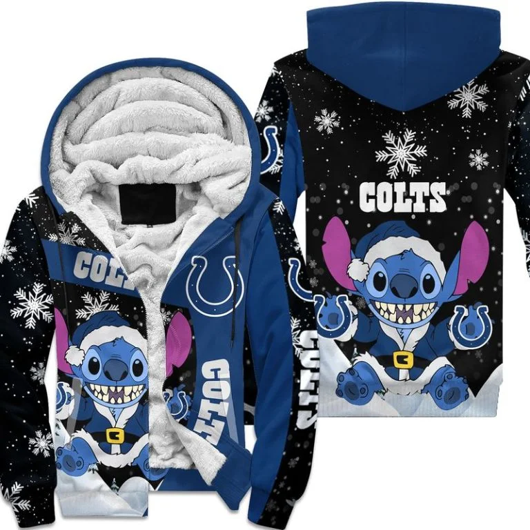 Indianapolis Colts Fleece Hoodie QK67
