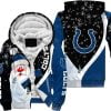 Indianapolis Colts Fleece Hoodie YG61