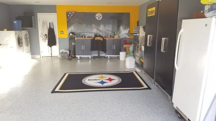 Pittsburgh Steelers Spirit Rug - Image 3