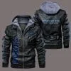 Indianapolis Colts Leather Jacket IH13