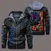 Indianapolis Colts Leather Jacket UY41