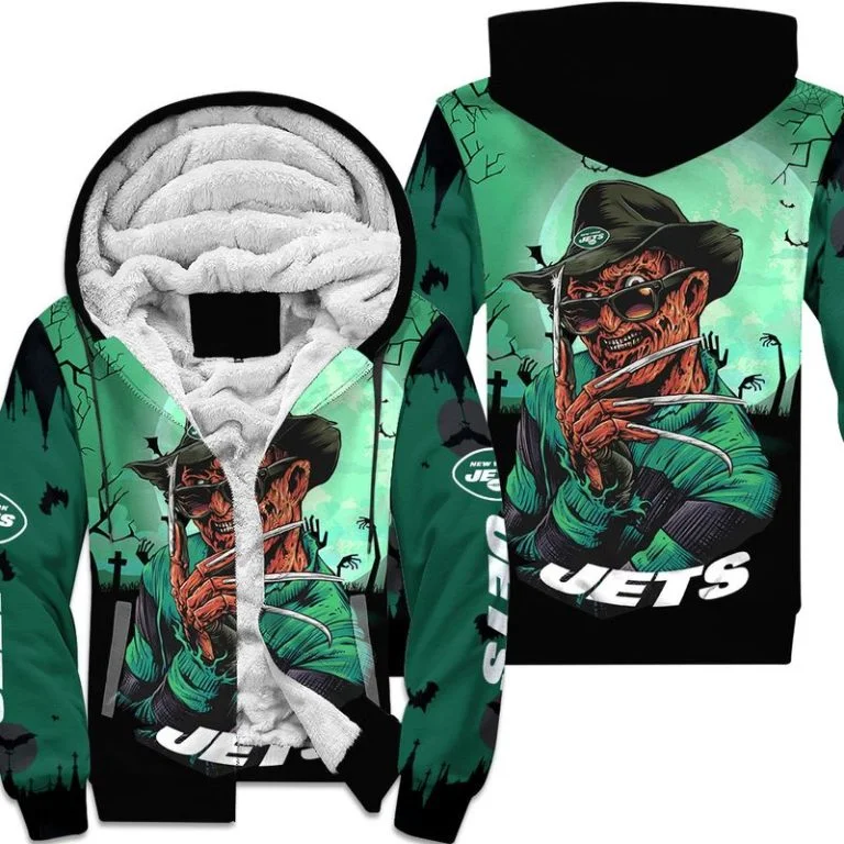 New York Jets Fleece Hoodie ER64