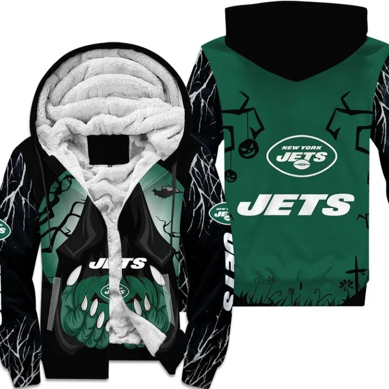 New York Jets Fleece Hoodie QK17