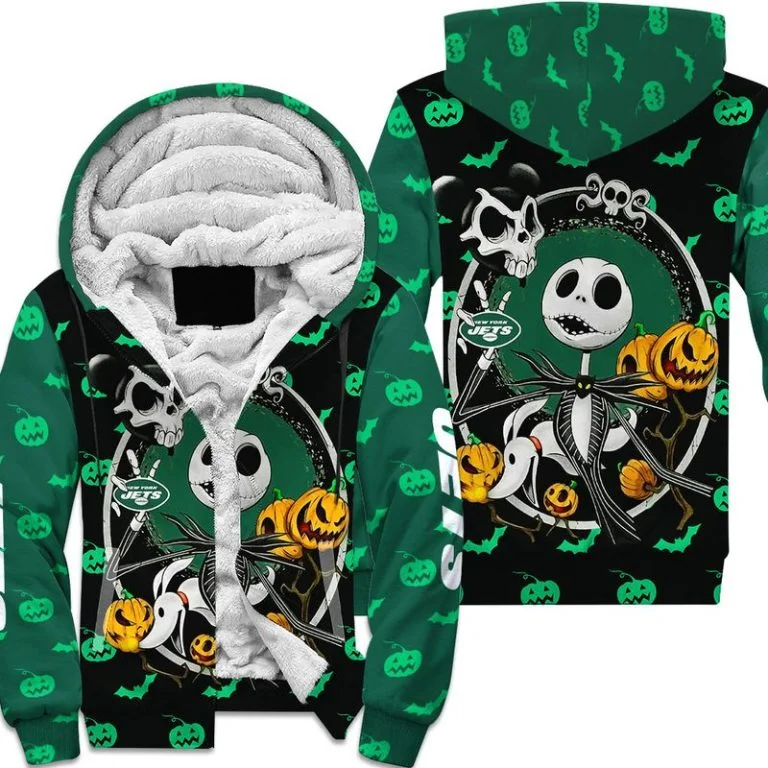 New York Jets Fleece Hoodie WL71