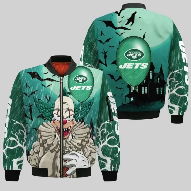 Clothes New York Jets WI71 - Image 4