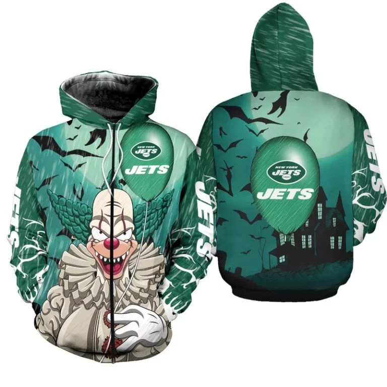 Clothes New York Jets WI71 - Image 2
