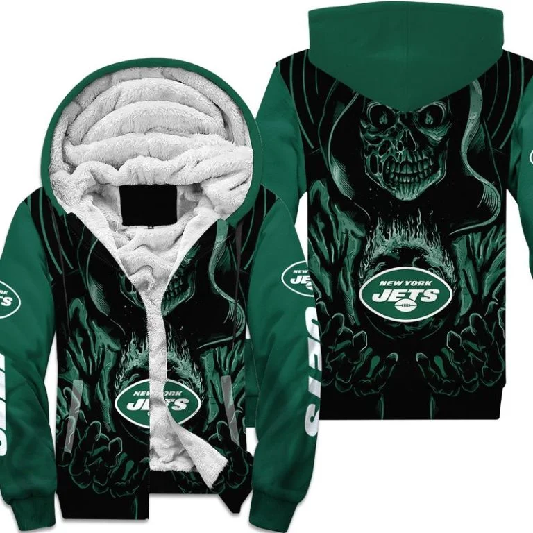 New York Jets Fleece Hoodie EU71