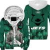 New York Jets Fleece Hoodie QL19