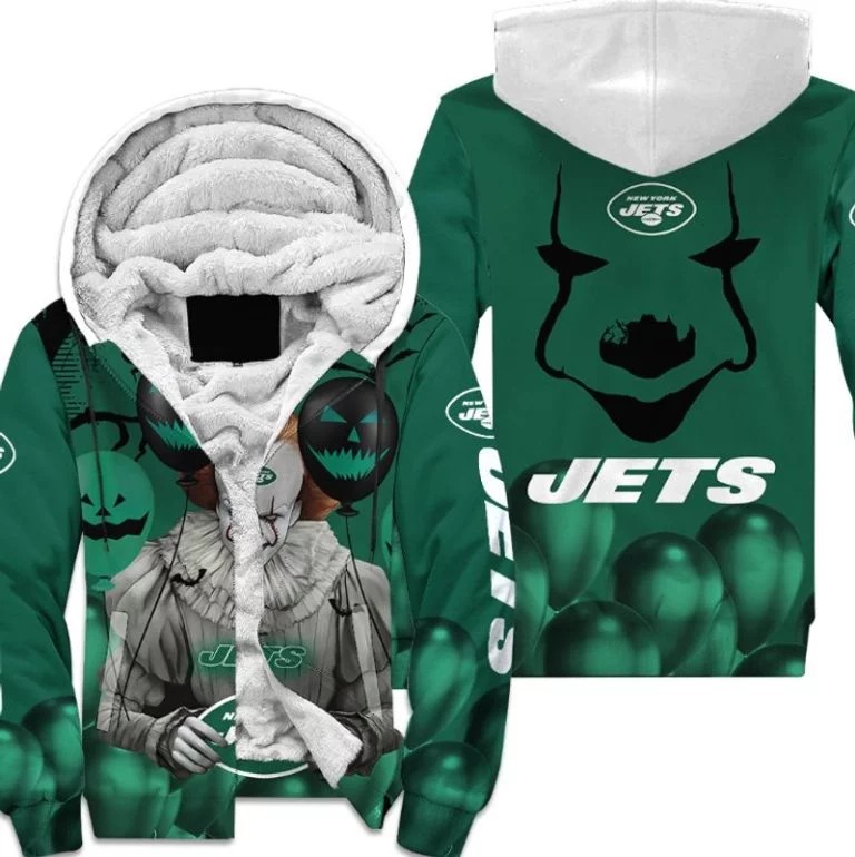 New York Jets Fleece Hoodie QL19