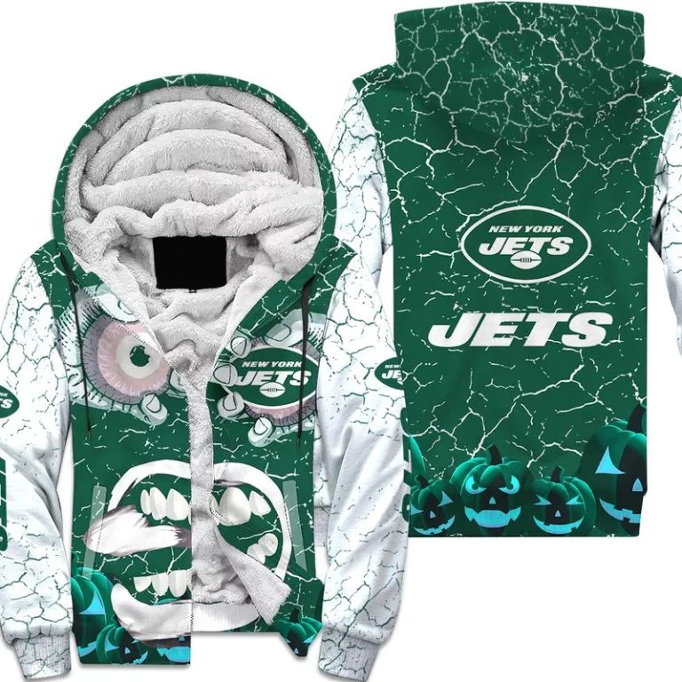 New York Jets Fleece Hoodie QW19