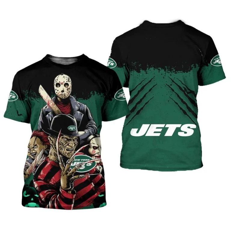 Clothes New York Jets CP71 - Image 4