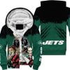 New York Jets Fleece HoodieE XC64
